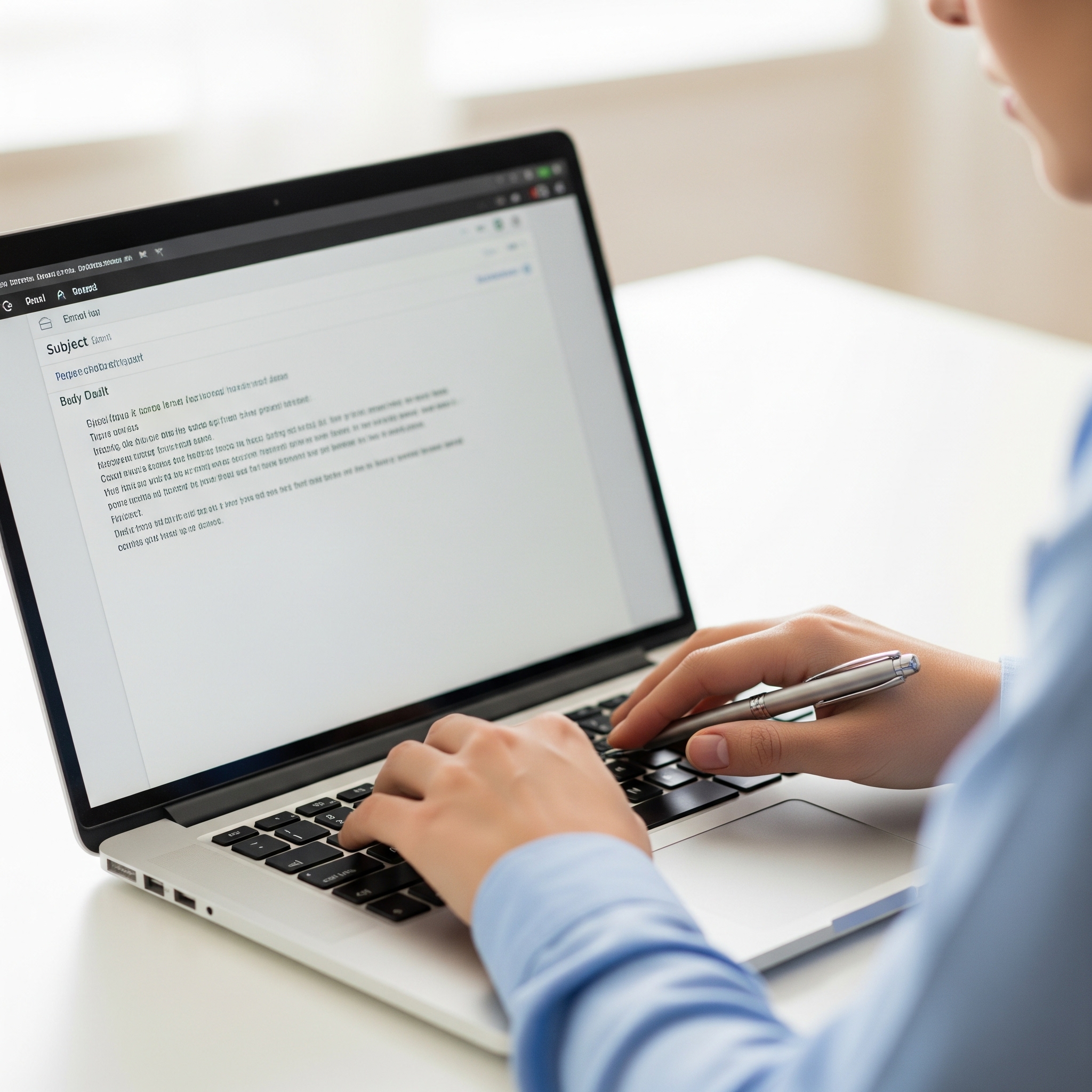 Email Writing
