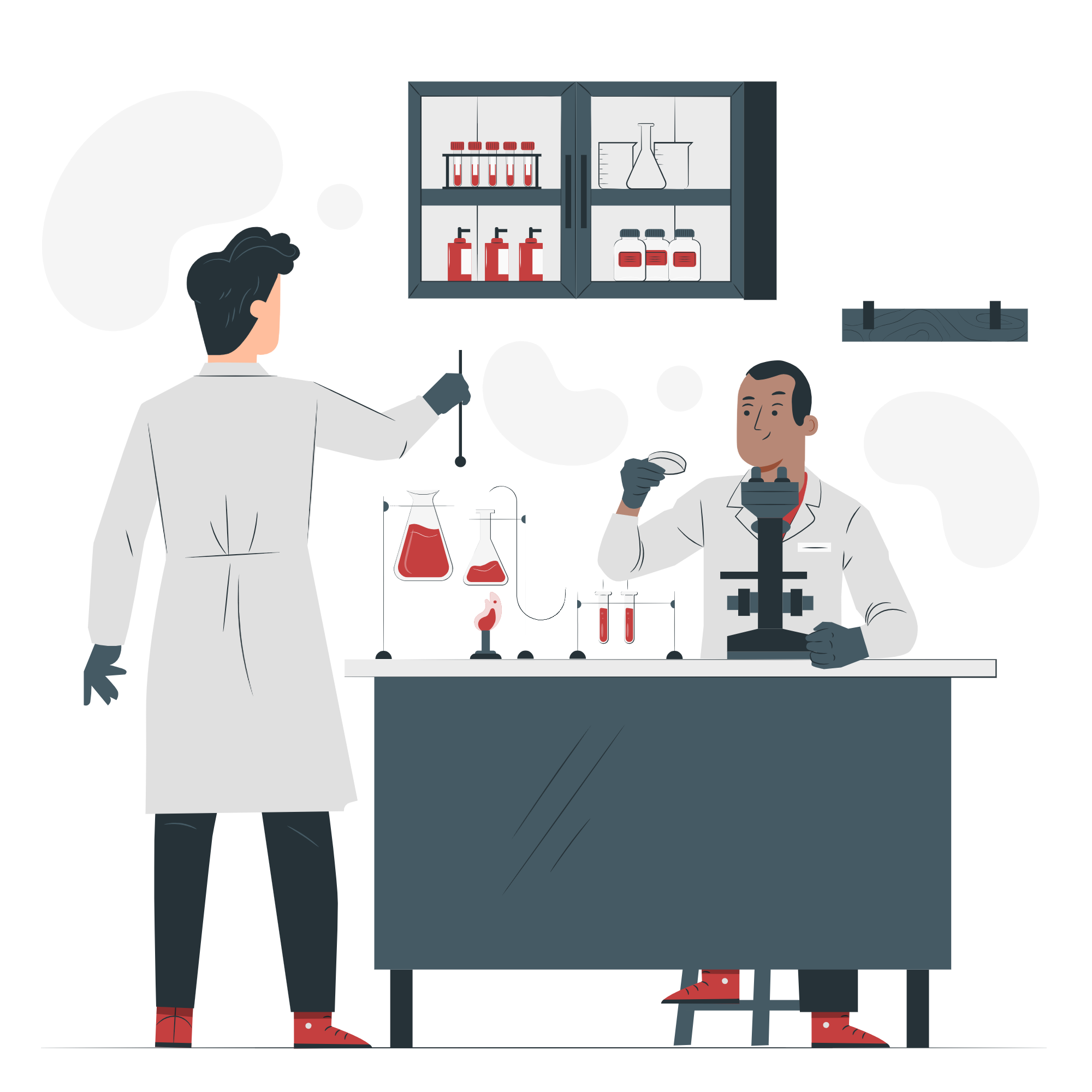 lab