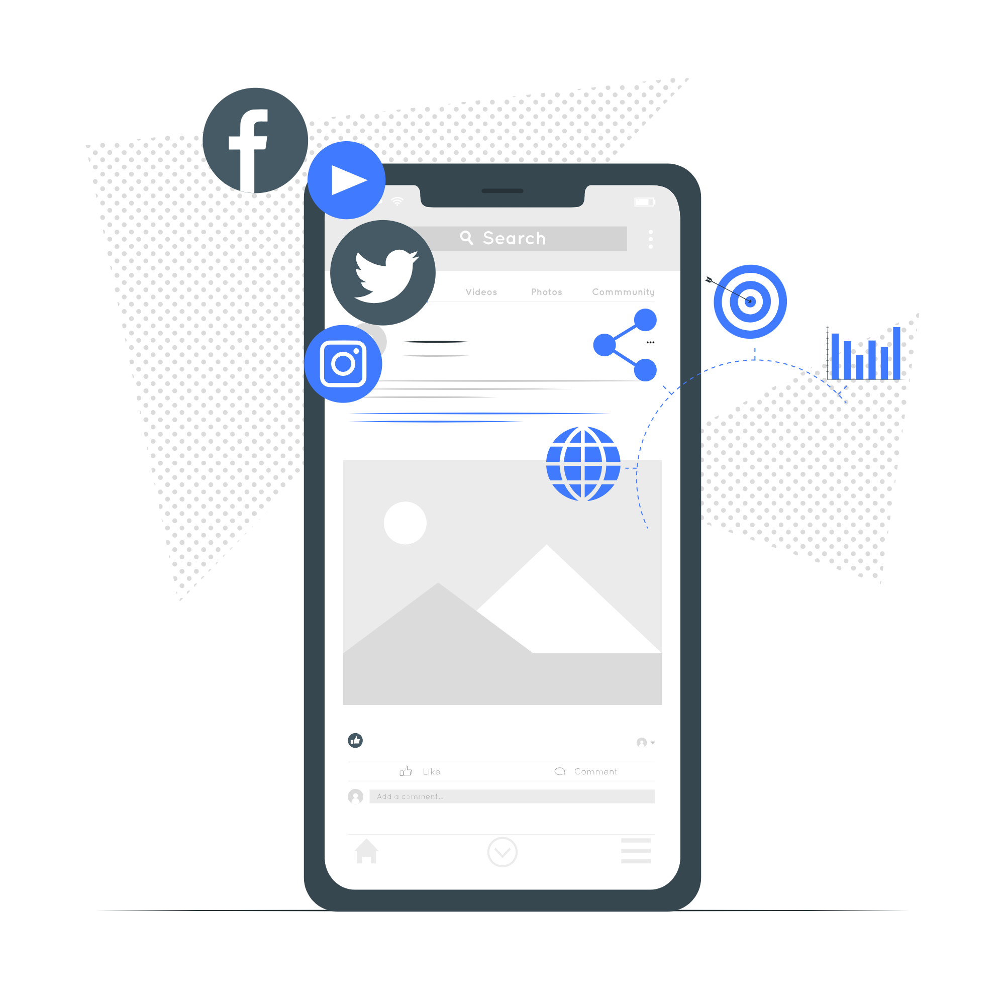 Customer Support and Contact Us