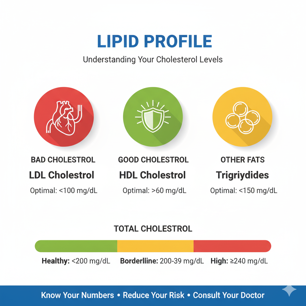Lipid Profile: Basic To Advanced